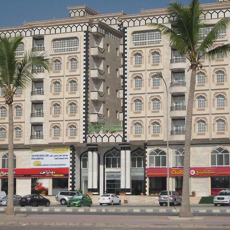 Salalah Plaza Hotel Екстер'єр фото