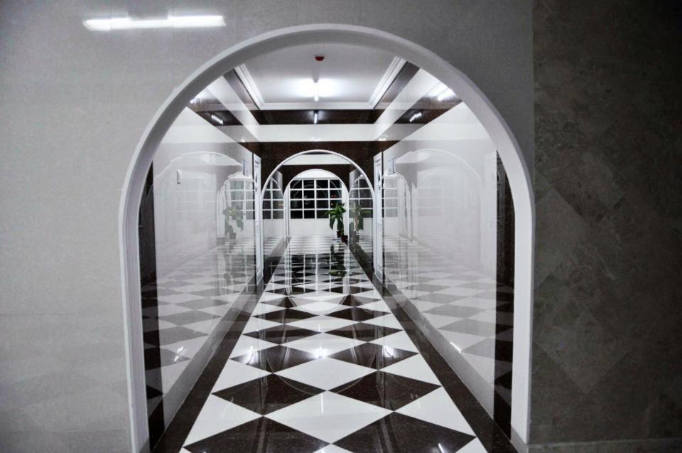 Salalah Plaza Hotel Екстер'єр фото