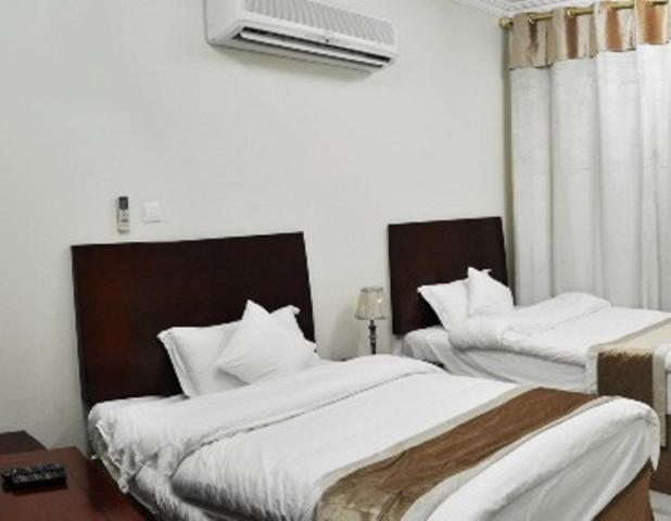 Salalah Plaza Hotel Екстер'єр фото