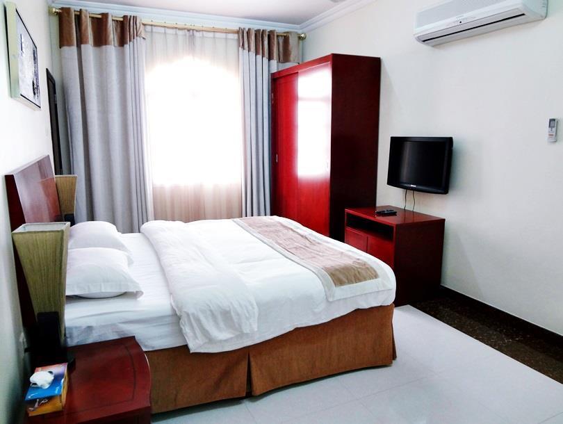 Salalah Plaza Hotel Екстер'єр фото