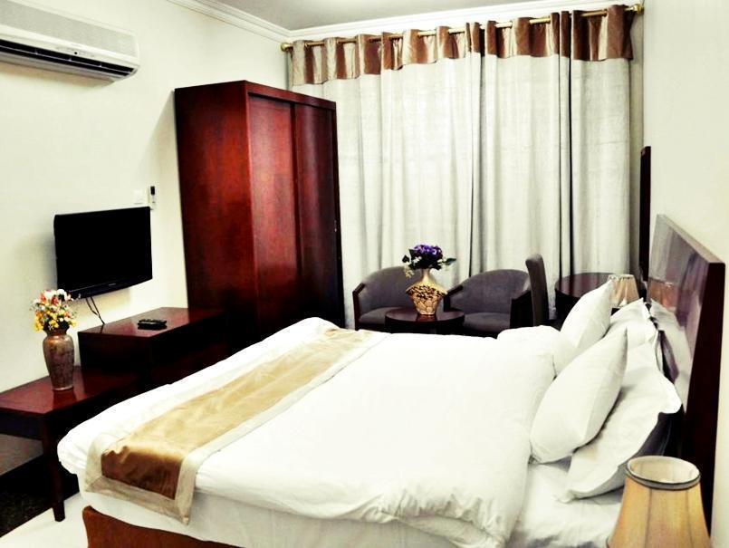 Salalah Plaza Hotel Екстер'єр фото