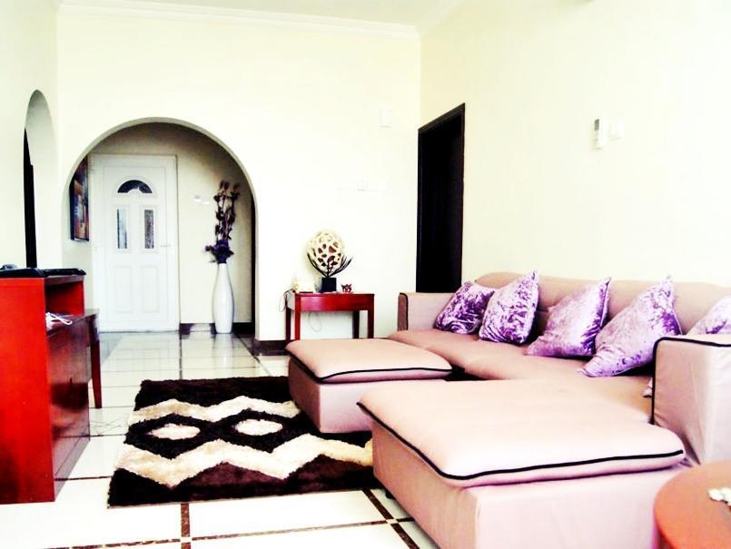Salalah Plaza Hotel Екстер'єр фото