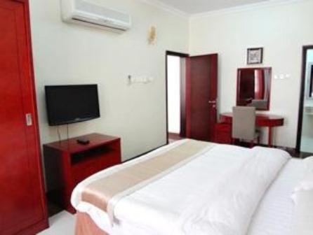 Salalah Plaza Hotel Екстер'єр фото