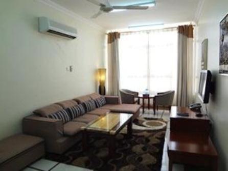 Salalah Plaza Hotel Екстер'єр фото