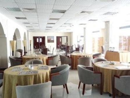 Salalah Plaza Hotel Екстер'єр фото