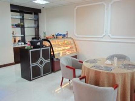 Salalah Plaza Hotel Екстер'єр фото