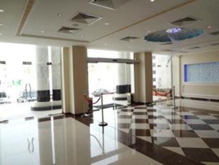 Salalah Plaza Hotel Екстер'єр фото