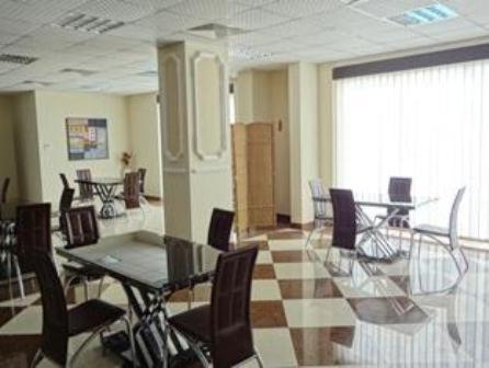 Salalah Plaza Hotel Екстер'єр фото