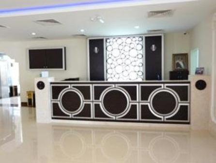 Salalah Plaza Hotel Екстер'єр фото