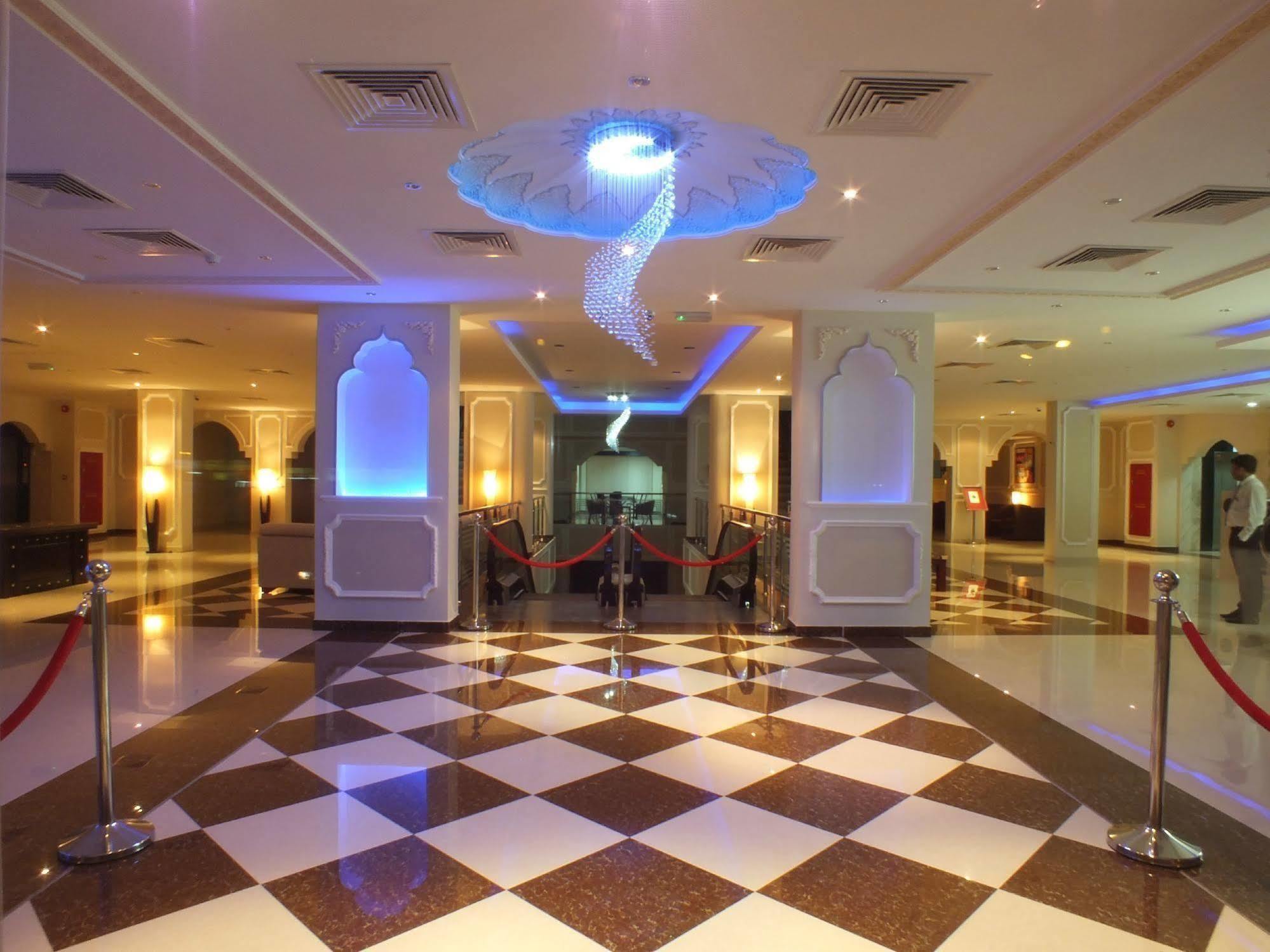 Salalah Plaza Hotel Екстер'єр фото