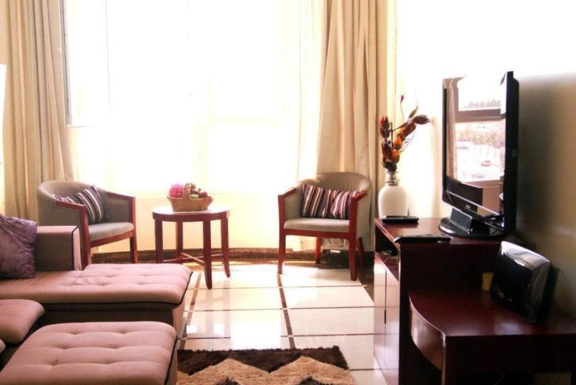 Salalah Plaza Hotel Екстер'єр фото