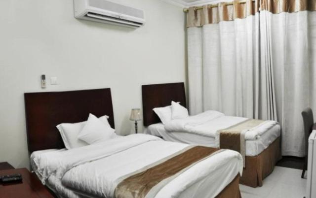 Salalah Plaza Hotel Екстер'єр фото